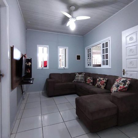 Casa Individual Aconchegante - Rio Da Praia - Bertioga Zewnętrze zdjęcie