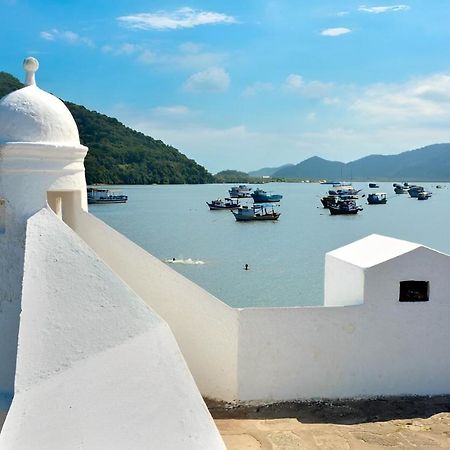 Casa Individual Aconchegante - Rio Da Praia - Bertioga Zewnętrze zdjęcie