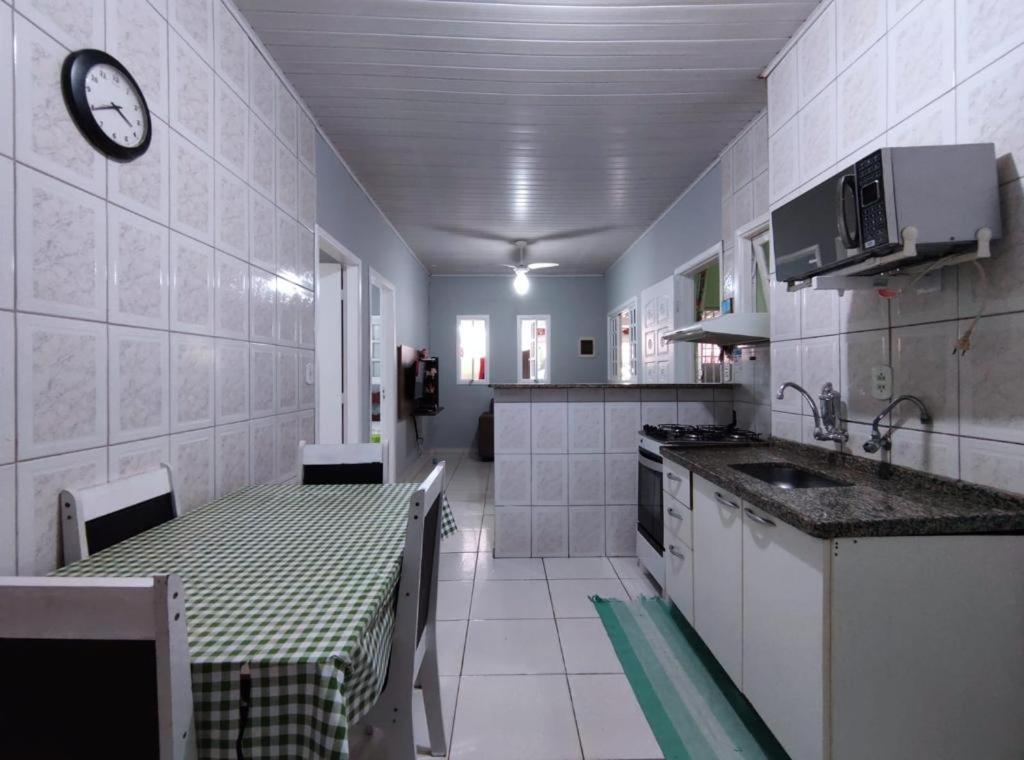 Casa Individual Aconchegante - Rio Da Praia - Bertioga Zewnętrze zdjęcie